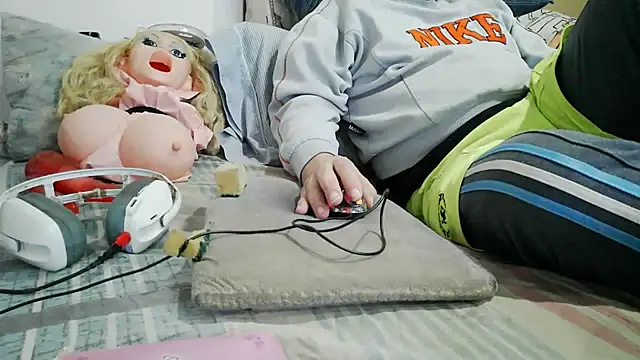 messi_syssy webcam