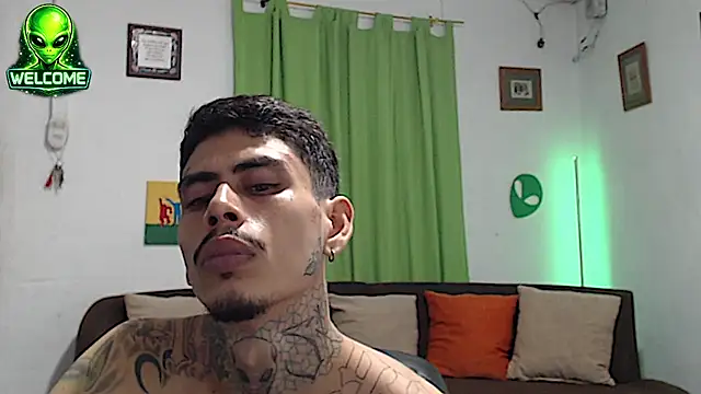 alpha_zom webcam