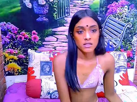 IndianPretty14u2Luv live cam on StripChat