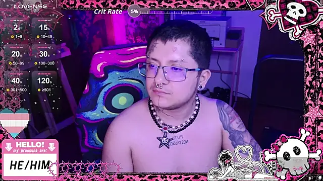 masterkevinftm live cam on StripChat
