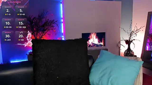 Megan_inked webcam