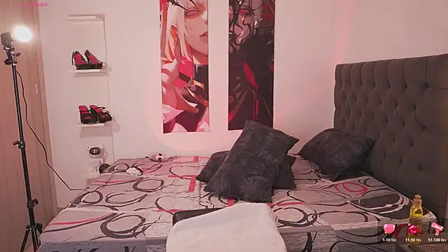 Watch andrea_magic69 live on EroticFlix - High definition streams