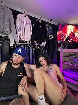 Watch couplevibes_ live on EroticFlix - High definition streams