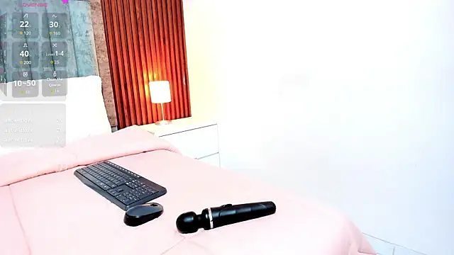 Pinkceeleste webcam
