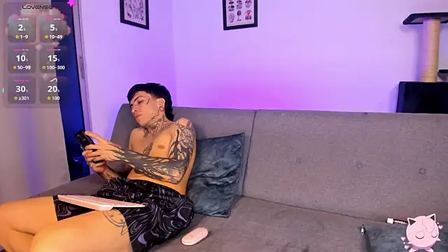 Dirtycalm webcam