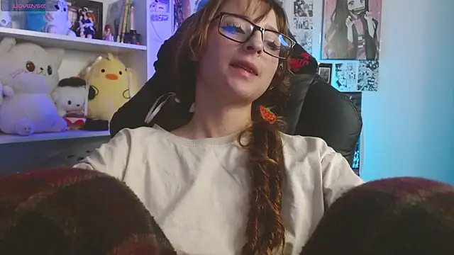 CelesteAyase webcam