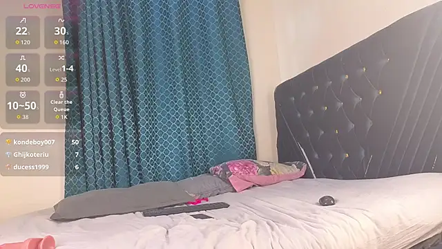 Ebony_Goddexxx webcam