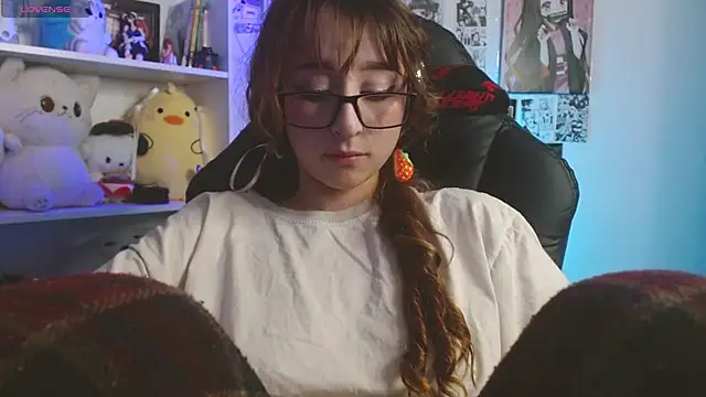 CelesteAyase webcam