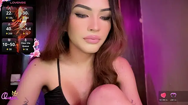 Alicegreenexx live cam on StripChat