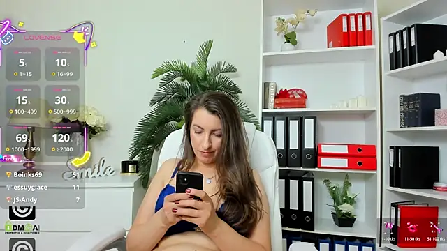 amayawest webcam