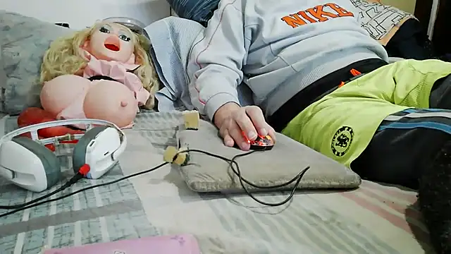 messi_syssy webcam