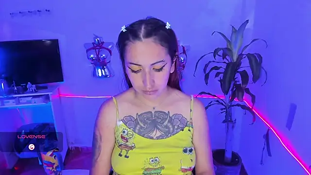 LucyStrike_ webcam