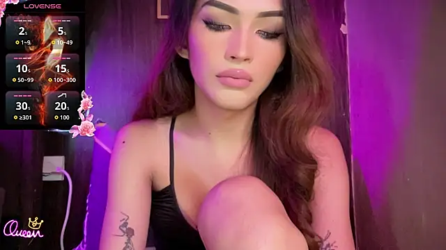 Alicegreenexx webcam