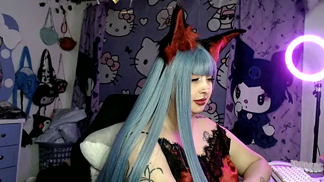 lussyevans24 live cam on StripChat