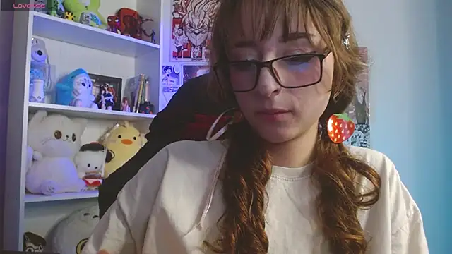 CelesteAyase live cam on StripChat