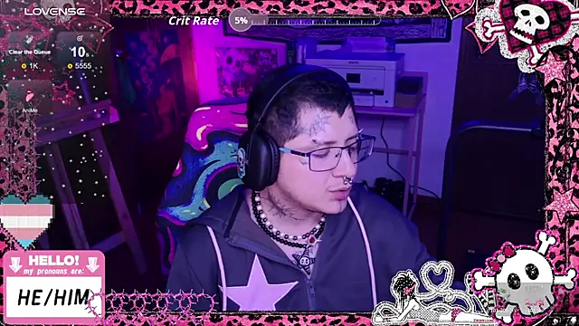 masterkevinftm live cam on StripChat