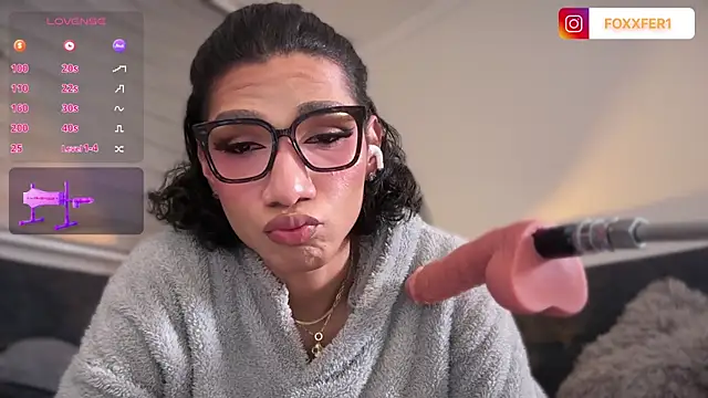 FernandaFox_ webcam