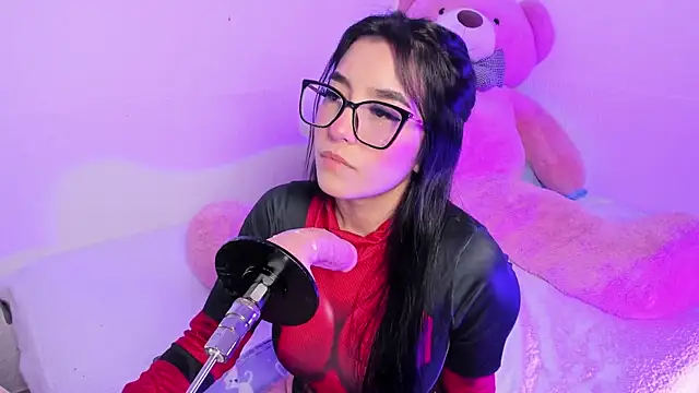 IbbieeBennett_1 webcam