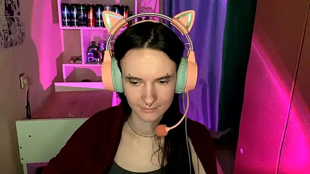 MabelDefina webcam