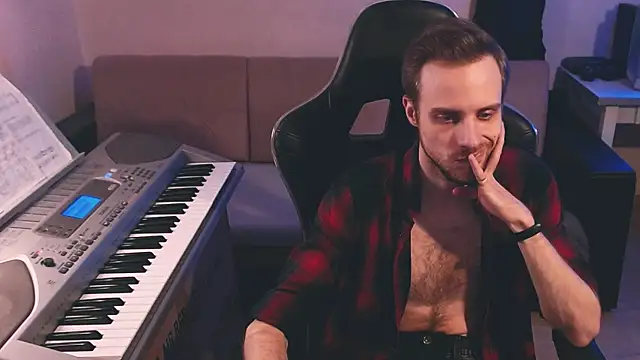 Sweetparker webcam