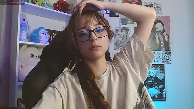 CelesteAyase webcam