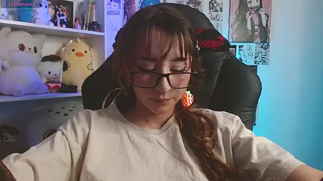 CelesteAyase webcam