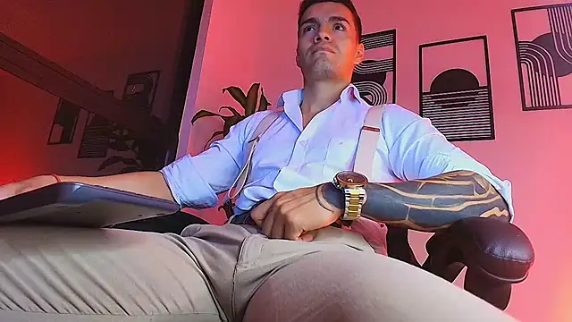 Watch ALPHA_DOMINUS_ live on EroticFlix - High definition streams
