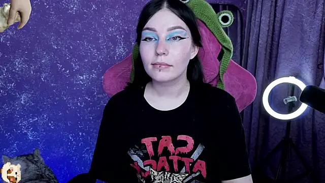 margarettrose - MargarettRose's free webcam