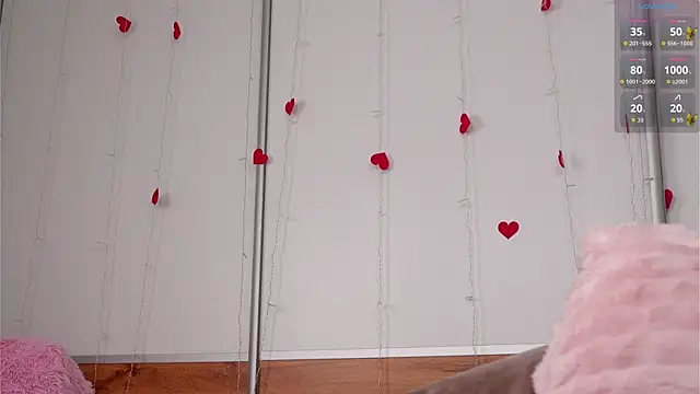 Watch CherlyGuss live on EroticFlix - High definition streams
