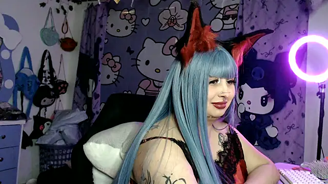lussyevans24 webcam