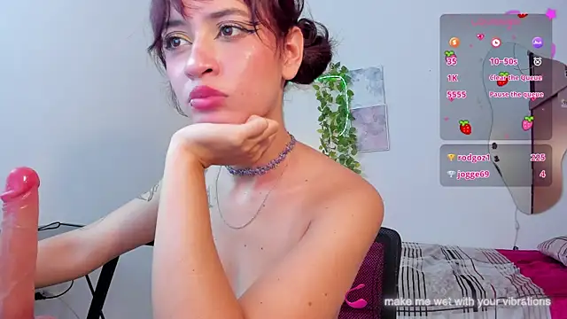 vexa_Rosie webcam