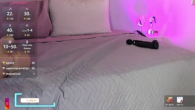 Alessia_blaze webcam