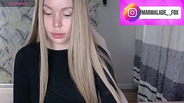 Marmalade_Fox webcam