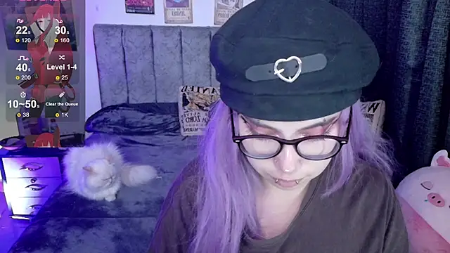 Inori_08 webcam