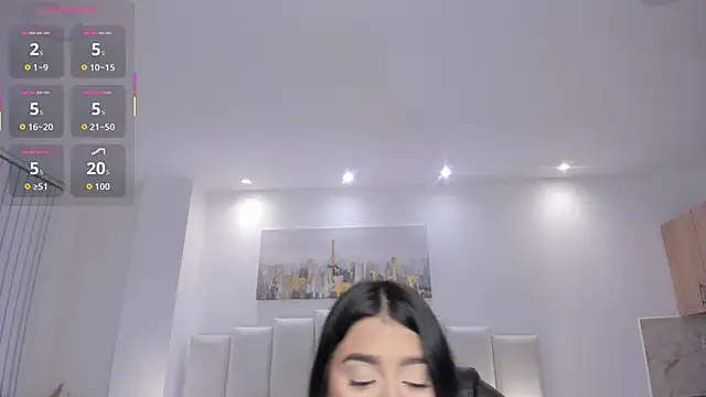 amelie_jhons - Amelie_jhons's free webcam - UK Sex Cams