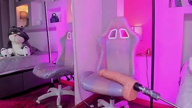 Selene_bennet webcam