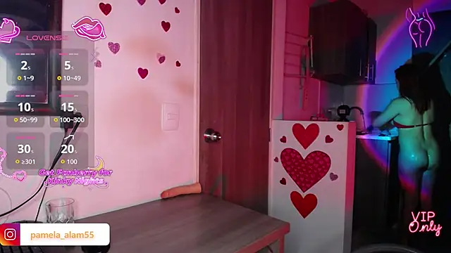 pamelalambert webcam
