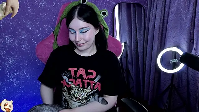 MargarettRose webcam