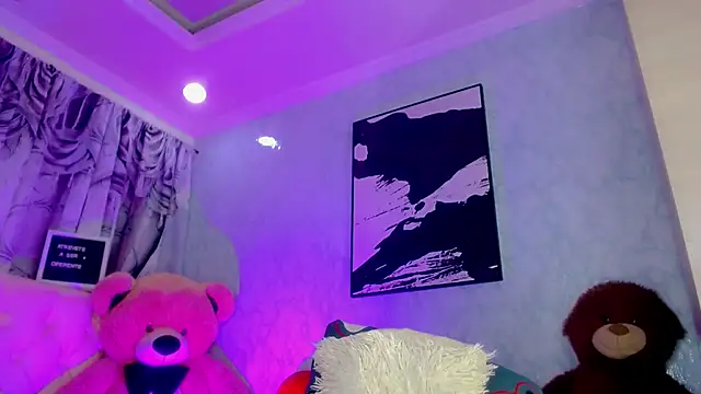 Julia_Bulette1 webcam