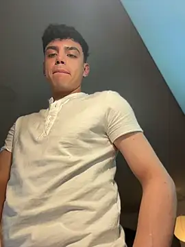 aronnhidden webcam