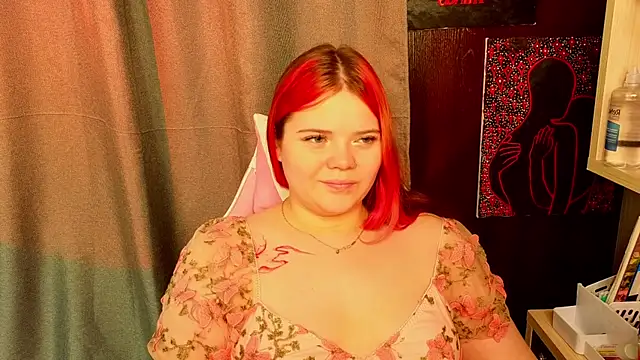 KellyFiery webcam