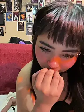 pinkybombon webcam