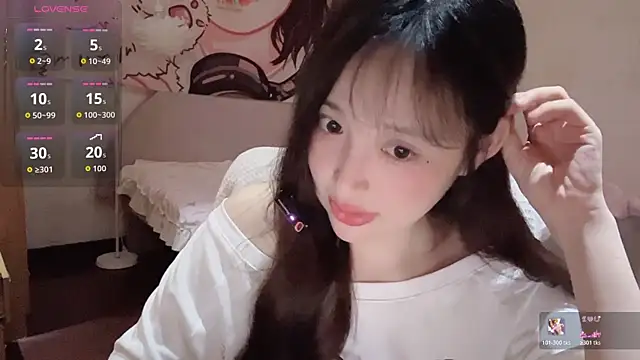 Xiaoyun_6666 webcam
