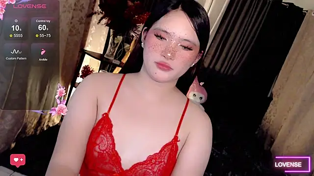 IsabellaXoXo69 webcam