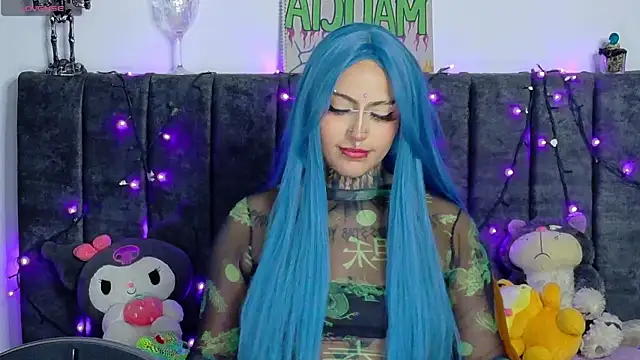 maliciaXpoison webcam