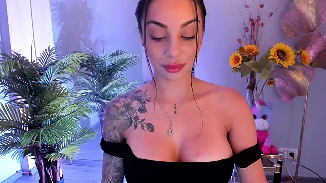 MissSiennaa webcam