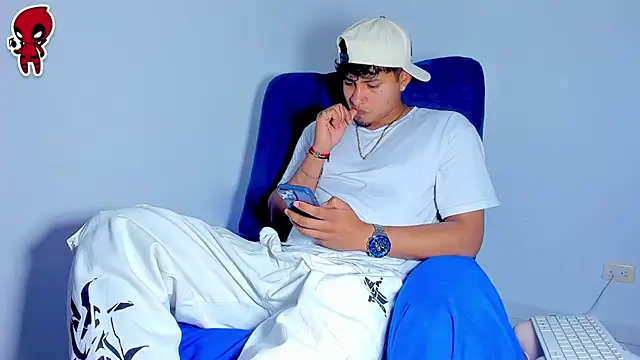 Thiago_snoop webcam