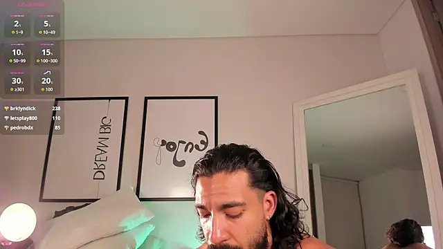 Max_strong01 webcam