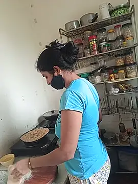 sakshi_moni webcam