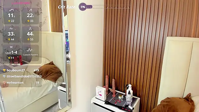 NINAMARTINS webcam